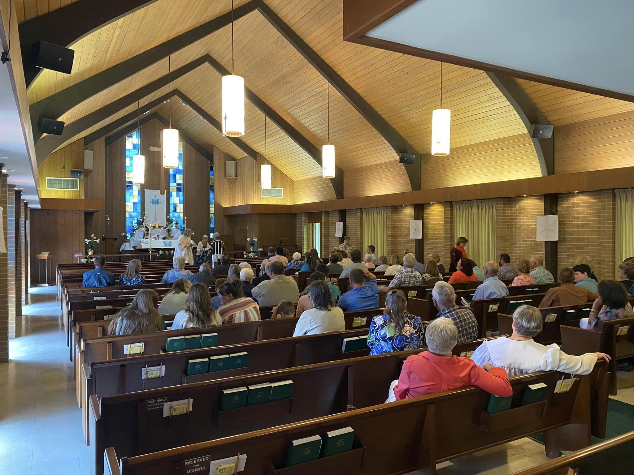 - Peace Lutheran Church (NALC) | Rockdale, Texas